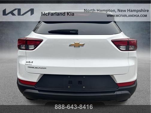 2024 Chevrolet Trailblazer LS