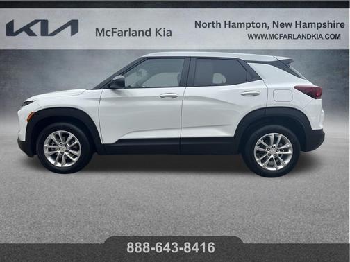 2024 Chevrolet Trailblazer LS