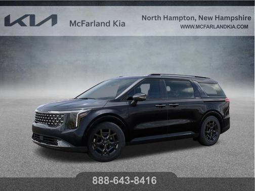 Metal 2026 Kia Carnival Hybrid SX Prestige