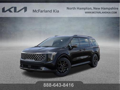Metal 2026 Kia Carnival Hybrid SX Prestige