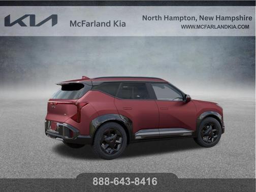 MRM 2027 Kia Seltos X-Line