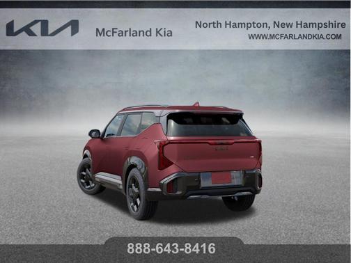MRM 2027 Kia Seltos X-Line