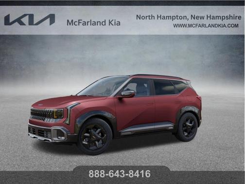 MRM 2027 Kia Seltos X-Line
