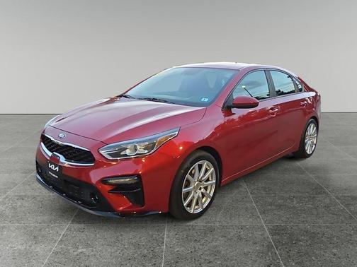2019 Kia Forte S