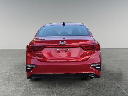 2019 Kia Forte S