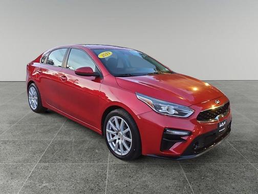 2019 Kia Forte S