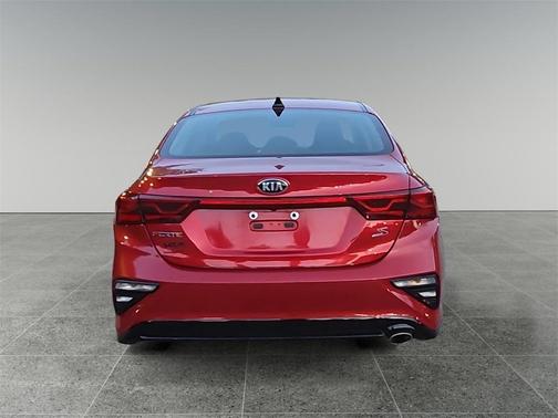 2019 Kia Forte S