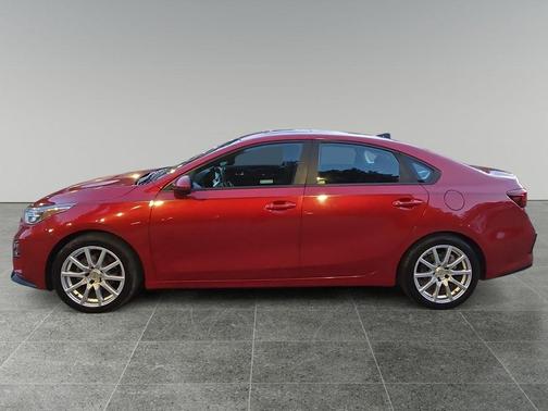 2019 Kia Forte S