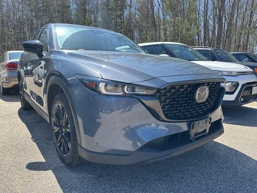 2023 Mazda CX-5 2.5 S Carbon Edition