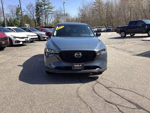 2023 Mazda CX-5 2.5 S Carbon Edition