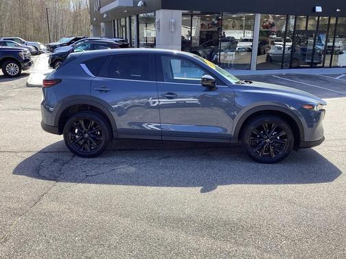 2023 Mazda CX-5 2.5 S Carbon Edition
