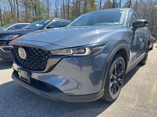 2023 Mazda CX-5 2.5 S Carbon Edition