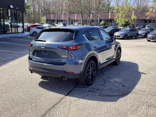 2023 Mazda CX-5 2.5 S Carbon Edition