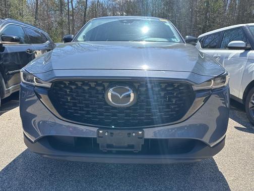 2023 Mazda CX-5 2.5 S Carbon Edition