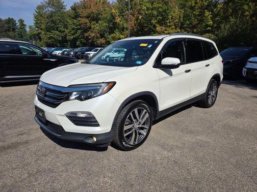 2016 Honda Pilot Elite
