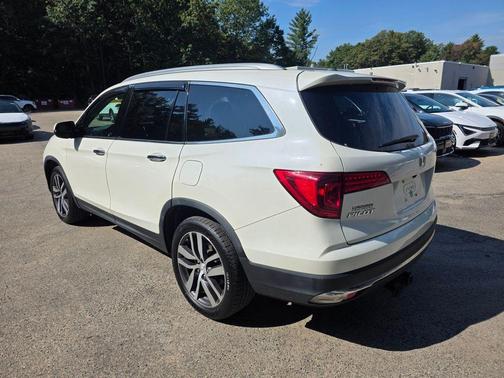 2016 Honda Pilot Elite