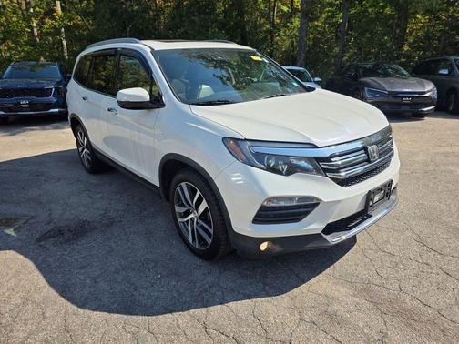 2016 Honda Pilot Elite