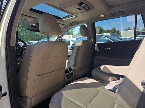 2016 Honda Pilot Elite