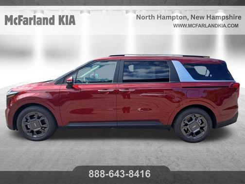 2026 Kia Carnival Hybrid EX