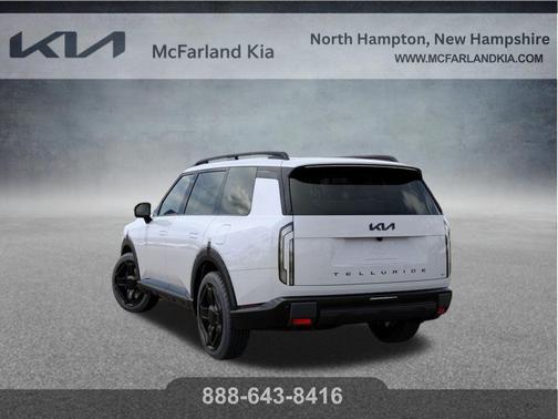 2027 Kia Telluride EX