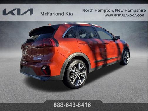 2022 Kia Niro Touring SE