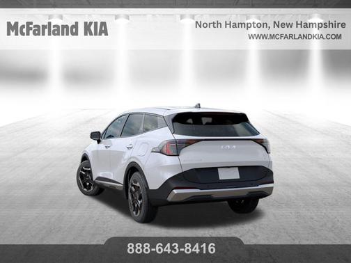 2026 Kia Sportage Hybrid S