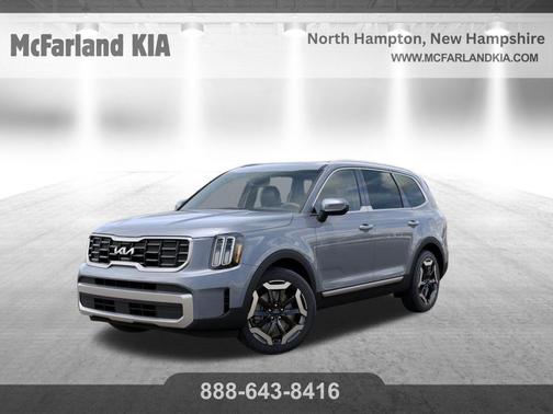 2025 Kia Telluride S