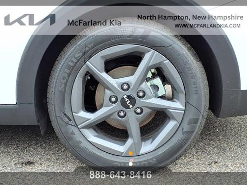 Snow White Pearl 2026 Kia K4 LXS