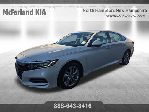2019 Honda Accord LX