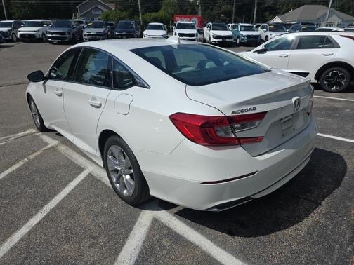 2019 Honda Accord LX