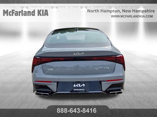 2026 Kia K5 GT