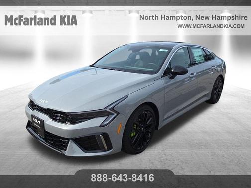 2026 Kia K5 GT