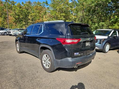 2018 Chevrolet Traverse LT Cloth