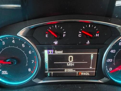 2018 Chevrolet Traverse LT Cloth