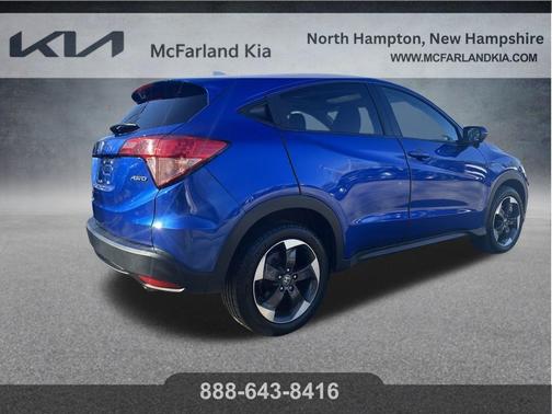 2018 Honda HR-V EX