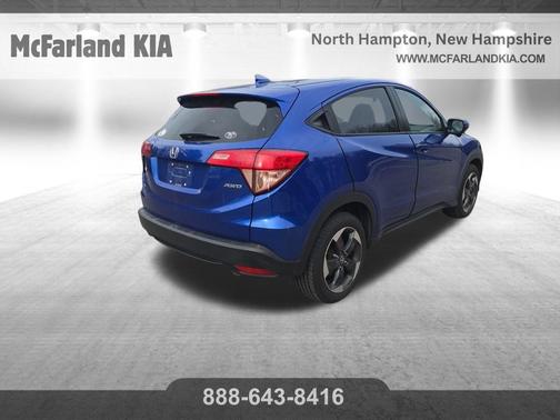 2018 Honda HR-V EX