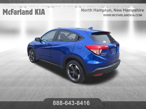 2018 Honda HR-V EX