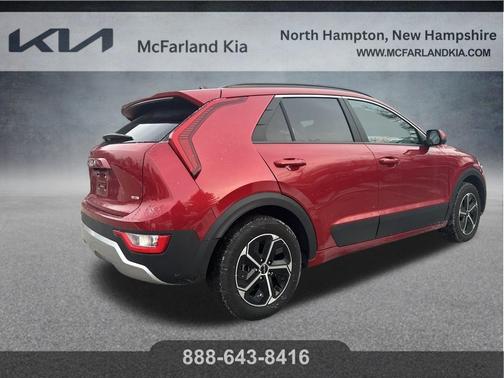 2024 Kia Niro LX