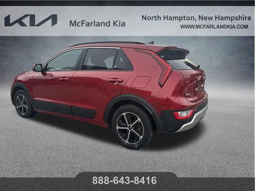 2024 Kia Niro LX