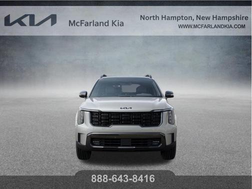 2026 Kia Sorento X-Line EX