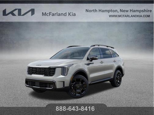 2026 Kia Sorento X-Line EX