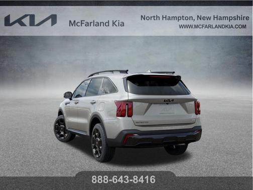 2026 Kia Sorento X-Line EX
