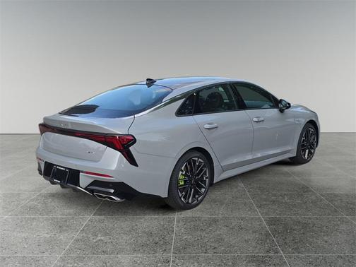 2025 Kia K5 GT