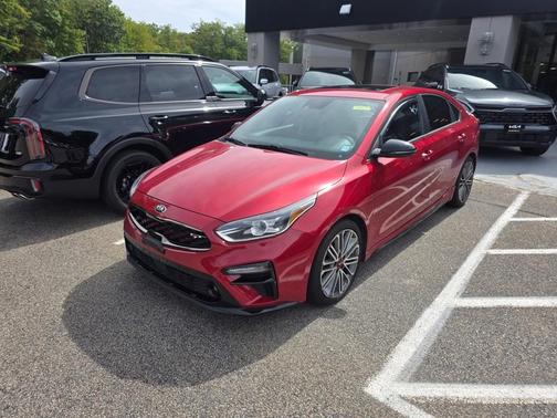 2021 Kia Forte GT