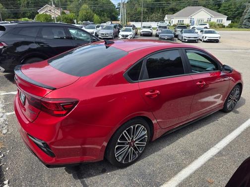 2021 Kia Forte GT