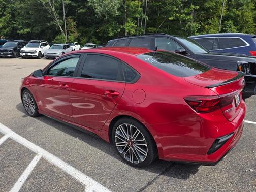2021 Kia Forte GT
