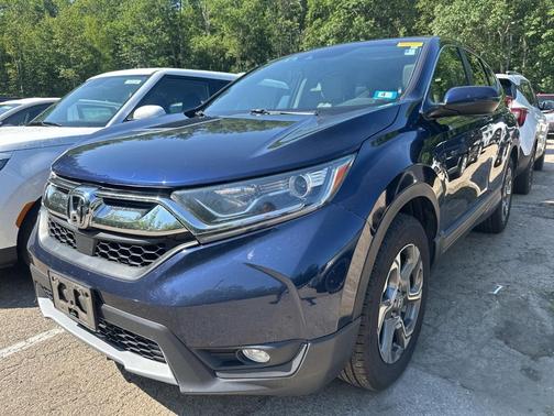 2017 Honda CR-V EX-L