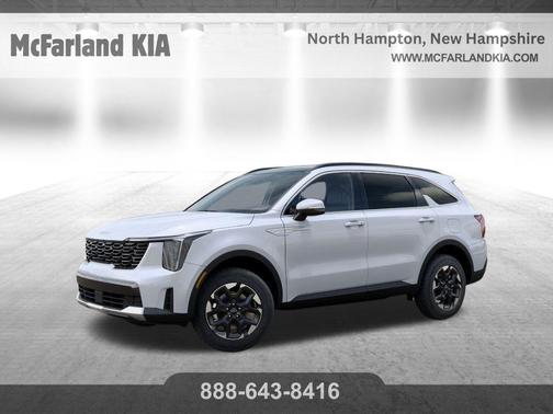2026 Kia Sorento S