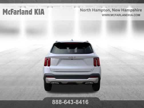 2026 Kia Sorento S