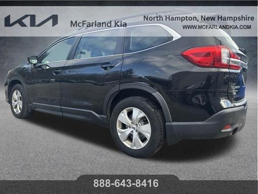 2020 Subaru Ascent Base 8-Passenger